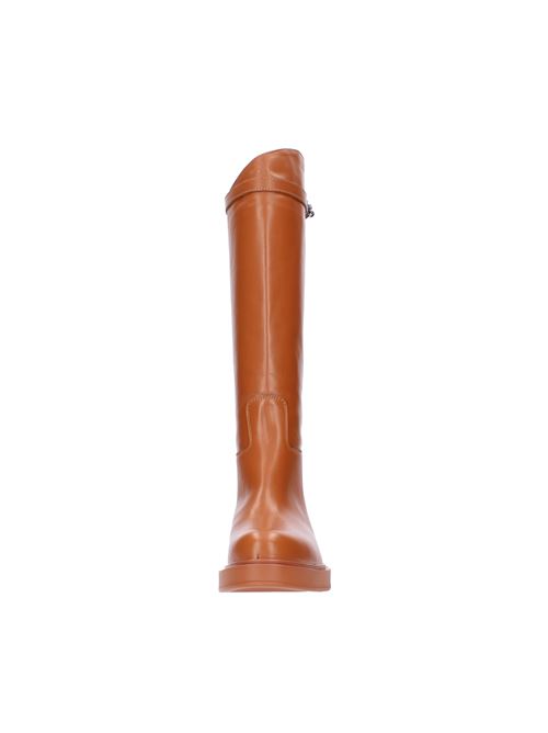 Stivali in pelle PH 5.5 | 2703CUOIO